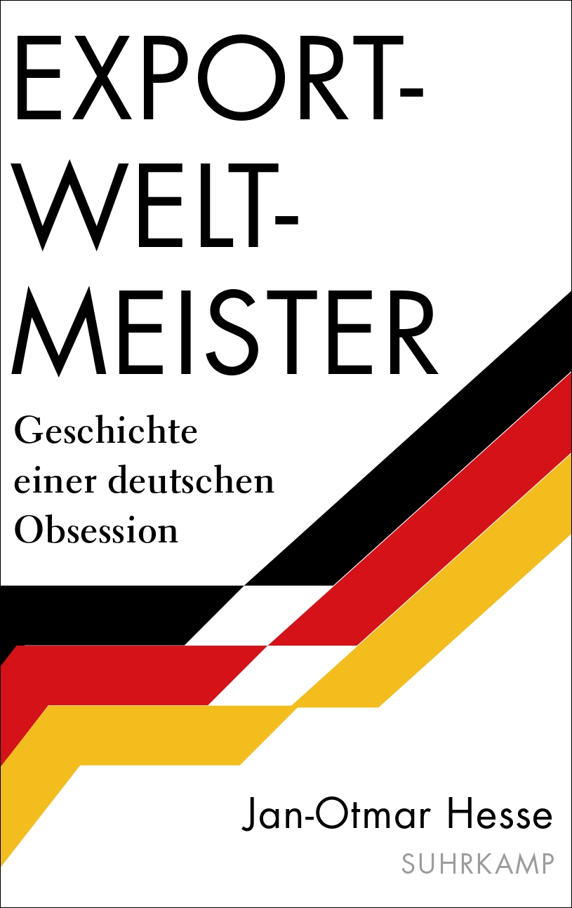 Exportweltmeister Cover