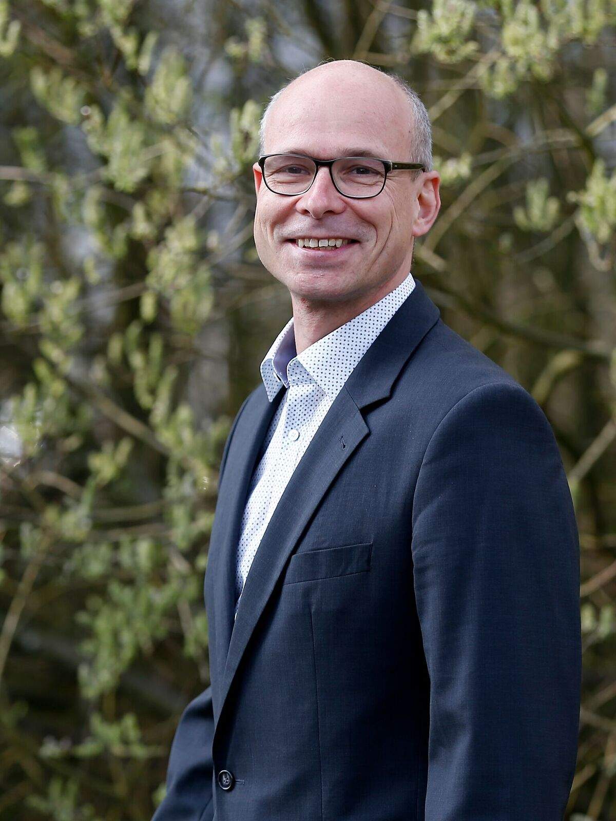 Prof. Dr. Jan-Ottmar Hesse